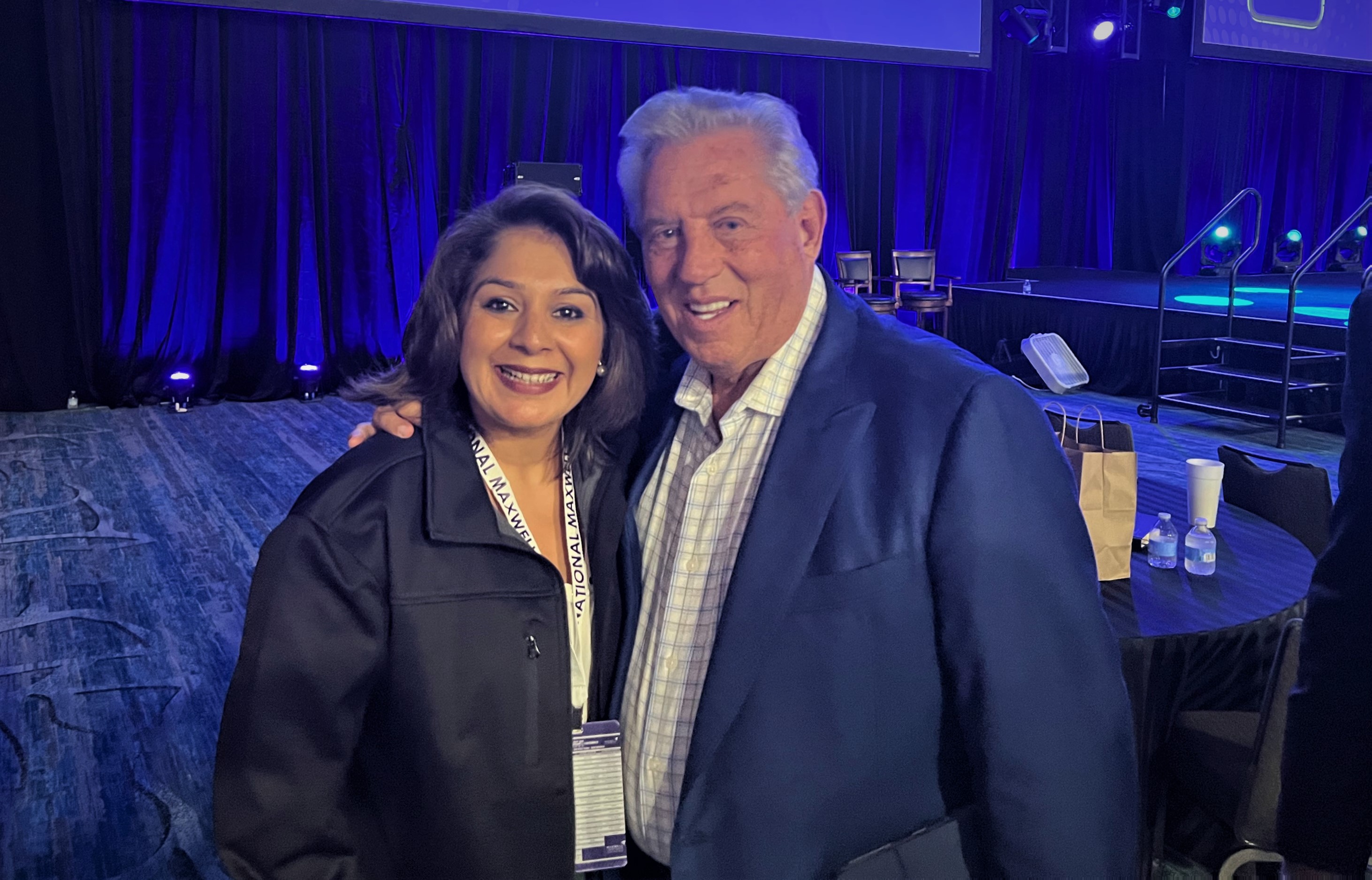 The Birth of My Leadership Growth Journey ― and Build IT! Image