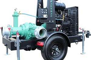 Vaughan Portable Bypass Trailer