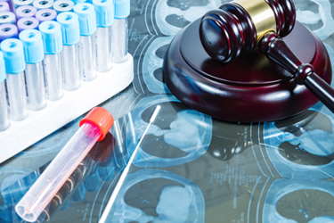 Judges deck-pcr coronavirus-GettyImages-1285766387