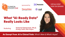What "AI-Ready Data" Really Looks Like