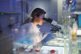 scientist laboratory microscope-GettyImages-1253518521 scientist laboratory microscope-GettyImages-1253518521
