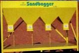 Gravity Fed Sandbagger Gravity Fed Sandbagger