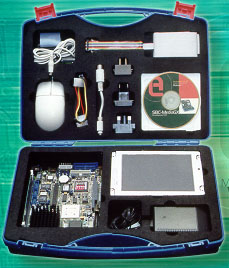 Development Kit for WindowsNT Embedded - Arcom Control Systems, Inc.