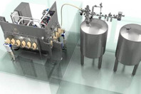 Powder Charging Isolators