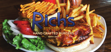 Rich's Burgers N Grub Rich's Burgers N Grub