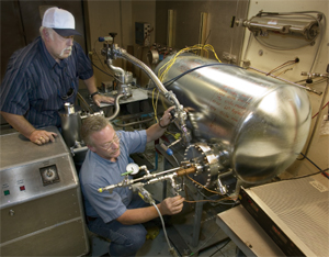Photos by Jacqueline McBride/LLNL