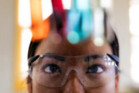 2025 And Beyond — A Look At Upcoming NDSRI Regulations Scientist observing colorful liquid in test tubes-GettyImages-2158013158