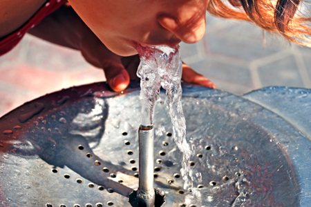 Parks Are Key End User Group For Outdoor Drinking Fountains In North America - Vimarsana News