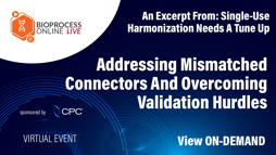 Addressing Mismatched Connectors And Overcoming Validation Hurdles
