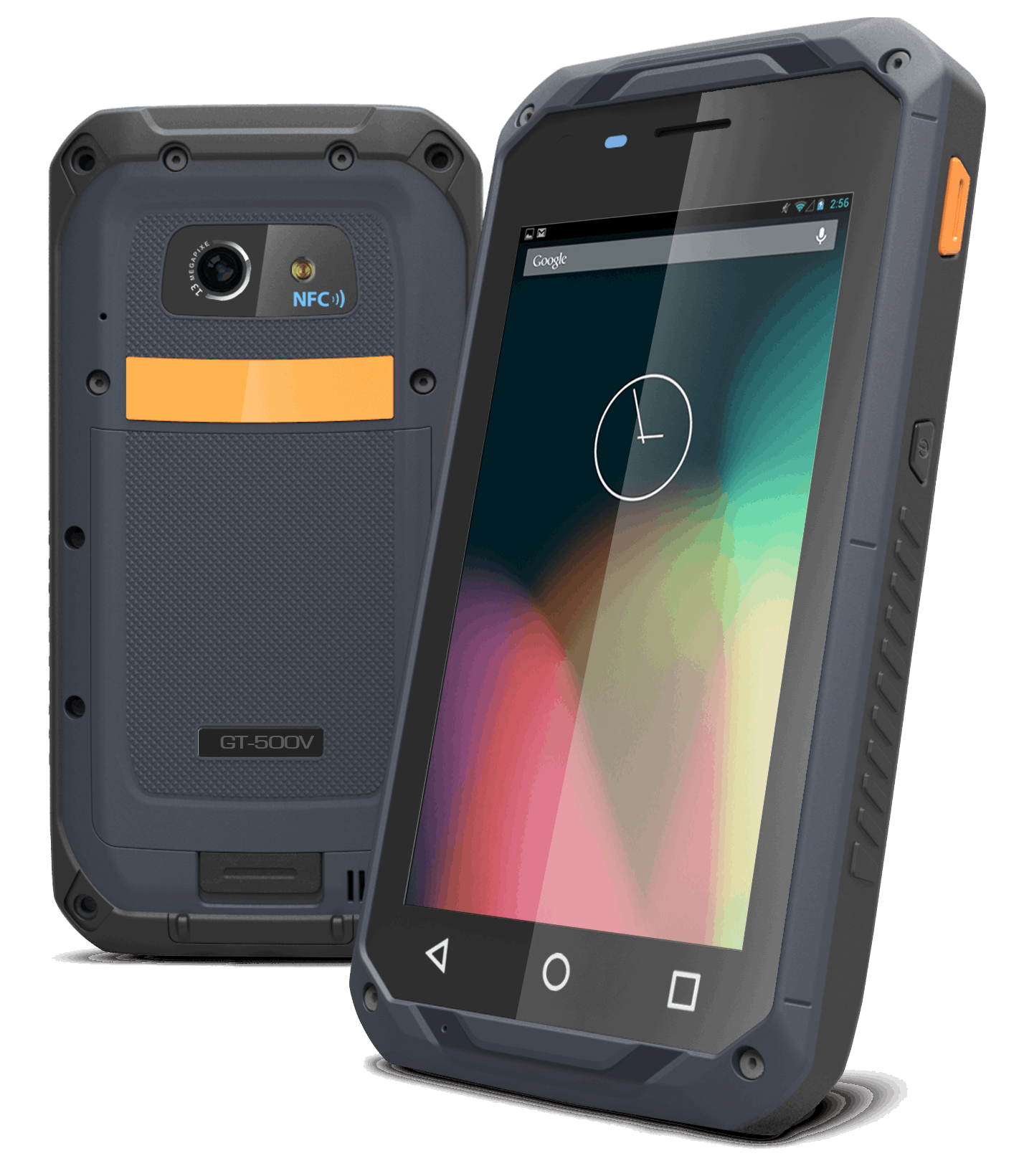 Ultra-Rugged Handheld Device