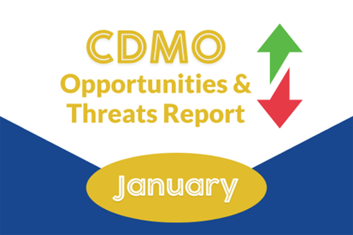 Jan 2026 CDMO