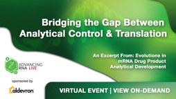Bridging the Gap Between Analytical Control & Translation