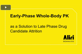 Why Is Whole-Body PK Important Why Is Whole-Body PK Important
