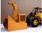 3500-DRA Loader Mounted Snow Blower 3500-DRA Loader Mounted Snow Blower