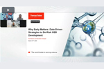 OSD Webinar_Why early matters