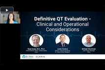 Definitive qt evaluation