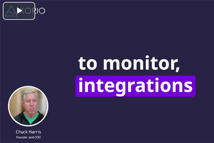 Real-Time RTSM Integration Monitoring For Sponsors