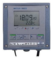 Inductive Conductivity Line For Harsh Chemical Process 