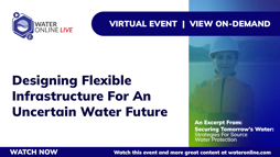 Why Real Progress On Source Water Protection Requires National Priority