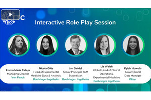 Interactive Role Play