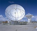 International Telescope Project Links Two Antennas To Observe Astronomical Object