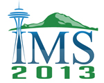 International Microwave Symposium (IMS) 2013