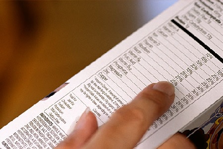 Food Manufacturers Will Improve Transparency Of Additives