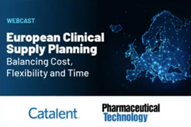 European clinical supply planning