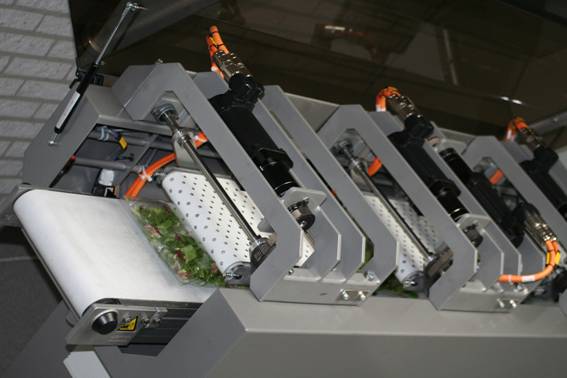 Fast Line Inspections A Correctly Sealed Packaging Can Always Be Guaranteed With The FTNON ...