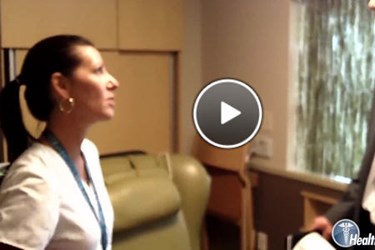 Roxann Esoldo Talks About Nurses Reaction Roxann Esoldo Talks About Nurses Reaction