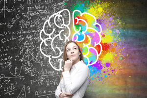 How To Offer Exceptional Warranty Coverage With Digital Field Service Technology Different brain hemispheres thinking