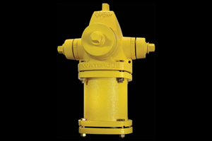 5 1/4" Waterous Pacer Hydrant 5 1/4" Waterous Pacer Hydrant