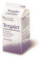 Tergajet: Low-Foaming Powdered Detergent