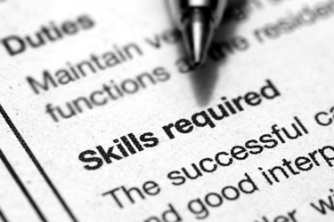 Skills required-GettyImages-510769861