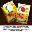 ‘Push-In’ Pour Spout Improves Egg Beaters Package