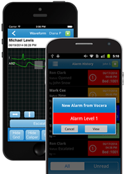 Vocera Alarm Analytics Vocera Alarm Analytics