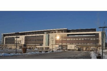 Vetter starts operations_Center for Visual Inspection and Logistics.JPG
