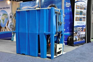 Decentralized Wastewater Treatment Uses Energy Wisely WEFETC2013_TradeshowBooth
