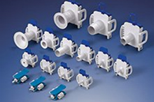 Qosina Aseptic Genderless Connectors