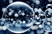 Novel Gas Delivery, Distribution, And Scalability Strategies Water Bubbles GettyImages-1424980326