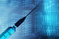 Key Requirements To Ensure Patient Safety In Viral Vaccine Production And Development corona virus vaccine syringe GettyImages-1289907650