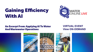 Gaining Efficiency With AI