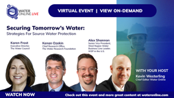 Securing Tomorrow's Water: Strategies For Source Water Protection