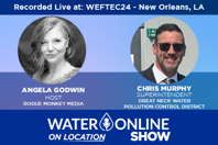 WEFTEC24 video 450x300 - xylem