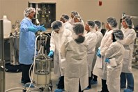 More Biomanufacturing Workers, Less Paper Work