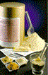 Precision-weighed nutrient premixes cost/time savers Precision-weighed nutrient premixes cost/time savers