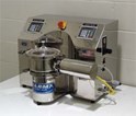 From AAPS: Lab scale PX1 high-shear mixer from Fluid Air From AAPS: Lab scale PX1 high-shear mixer from Fluid Air