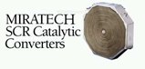 MIRATECH SCR Catalytic Converters MIRATECH SCR Catalytic Converters