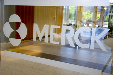 Merck-sign Merck-sign