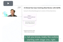 Evolving Data Review With AI